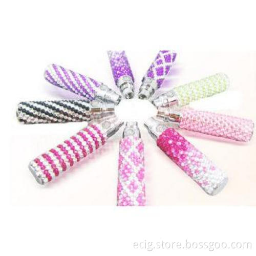 New products 2013 e cigarette new design ego diamonds